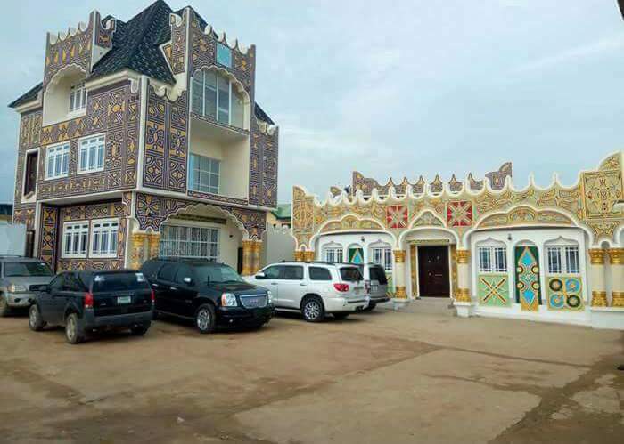 Keffi Emir Palace